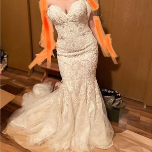 Allure bridal dress
